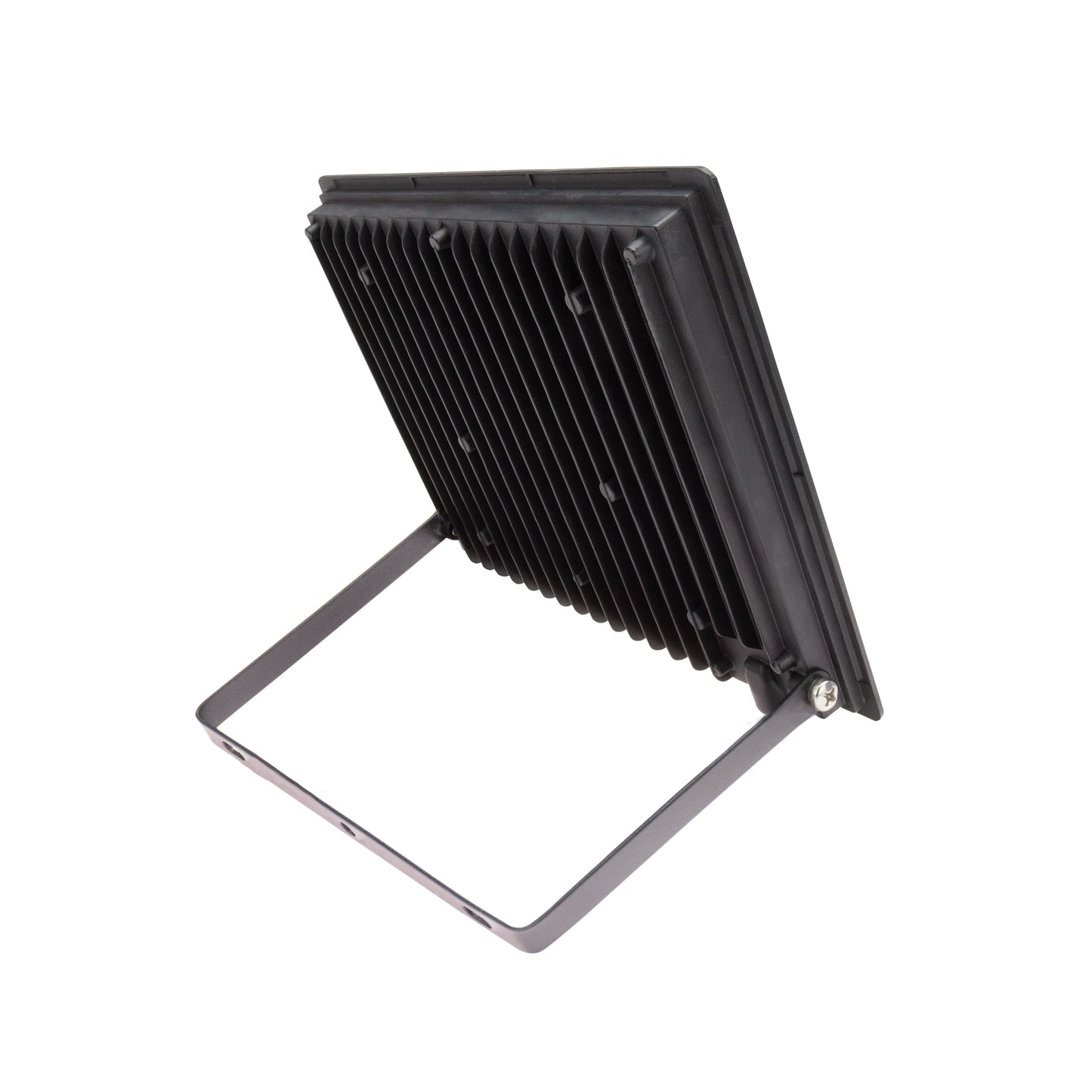 LED NOCTIS LUX 3 Fluter schwarz 100W Strahler 9400lm IP65 Kaltweiß 6000K
