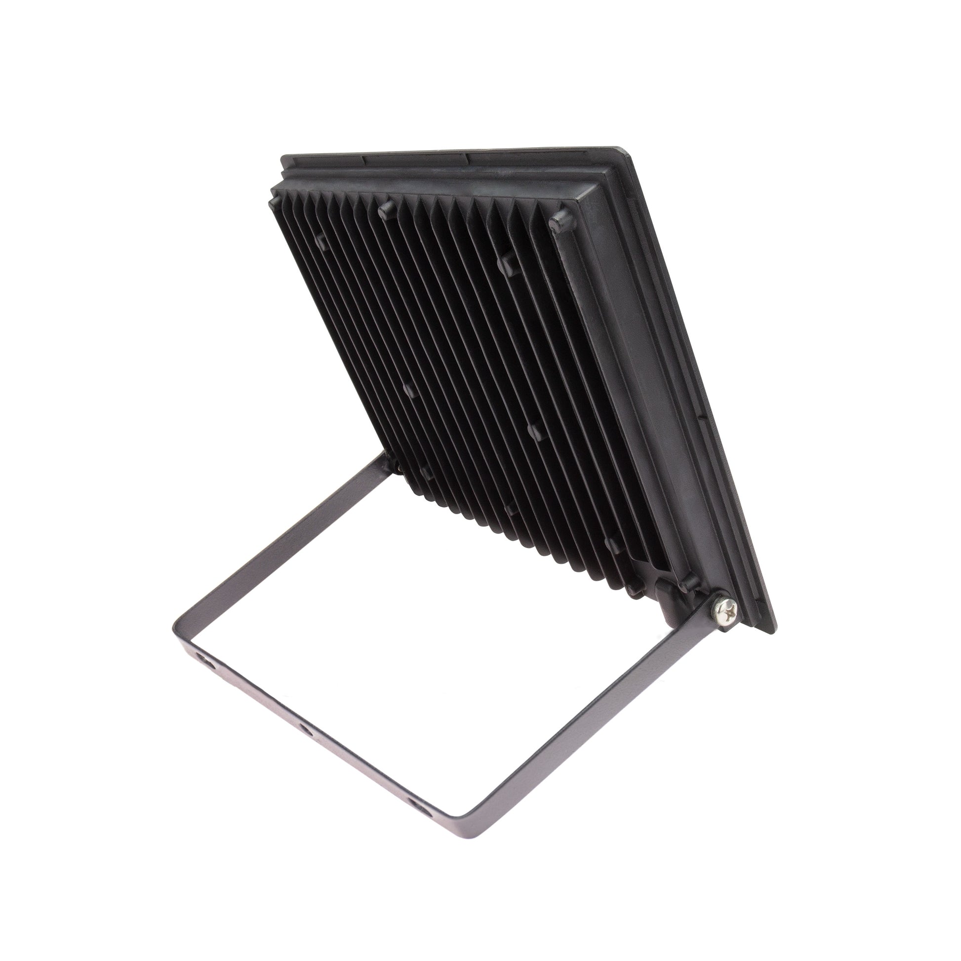 LED NOCTIS LUX 3 Fluter schwarz 100W Strahler 9400lm IP65 Kaltweiß 6000K