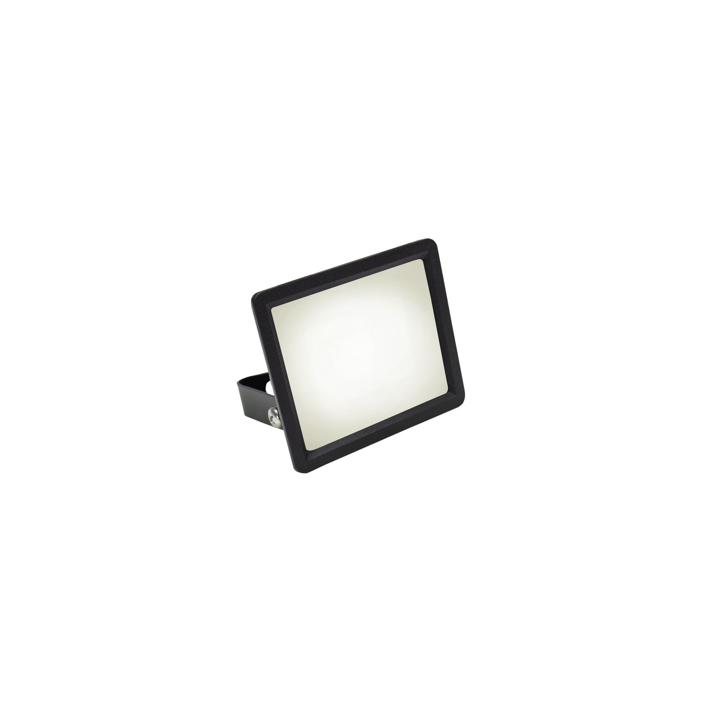 LED NOCTIS LUX 3 Fluter schwarz 10W Strahler 1000lm IP65 Kaltweiß 6000K