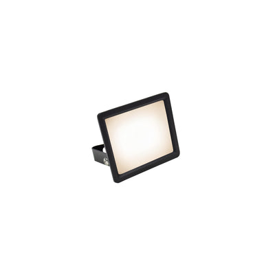 LED NOCTIS LUX 3 Fluter schwarz 10W Strahler 950lm IP65 Warmweiß 3000K