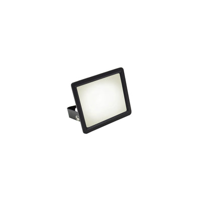 LED NOCTIS LUX 3 Fluter schwarz 10W Strahler 975lm IP65 Neutralweiß 4000K