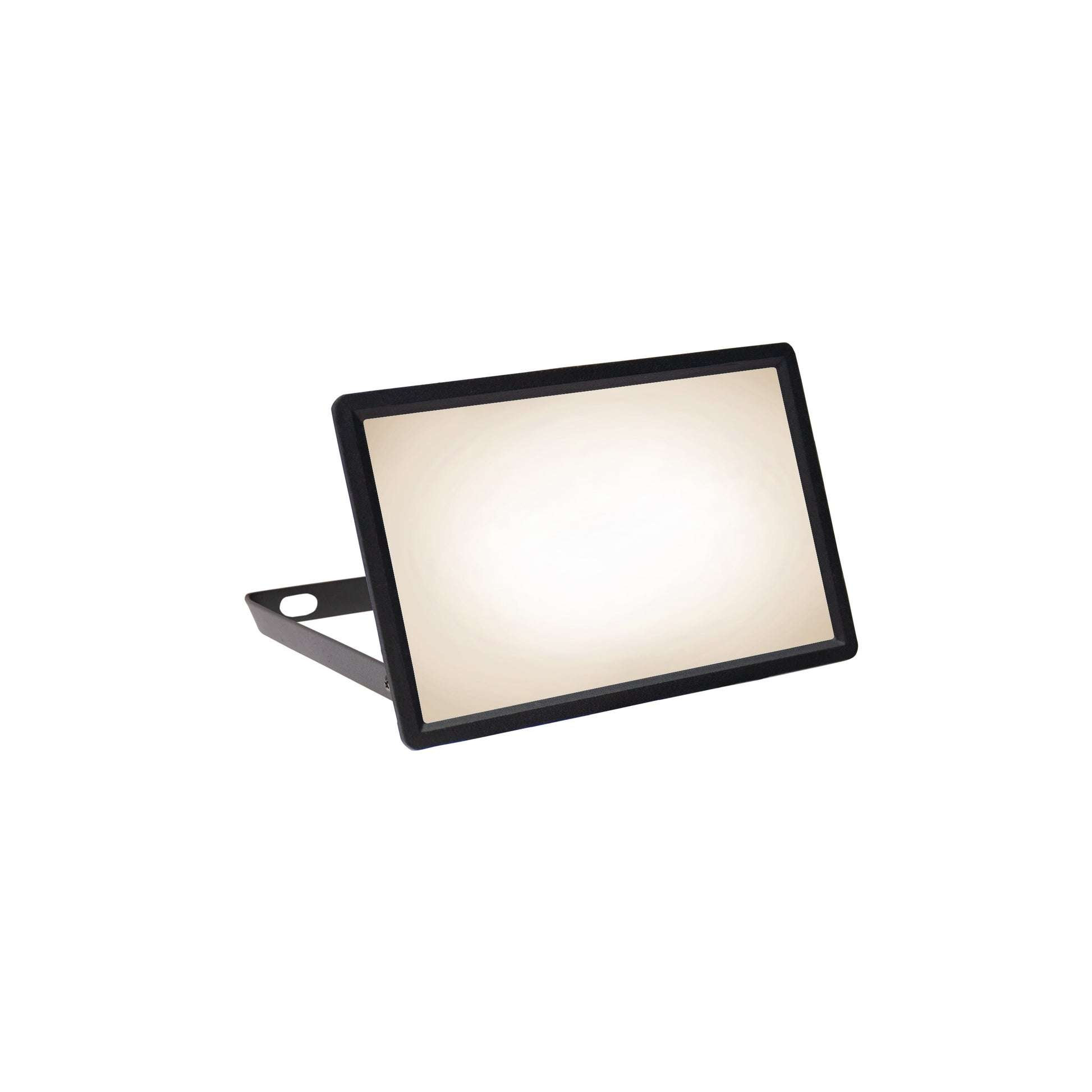 LED NOCTIS LUX 3 Fluter schwarz 20W Strahler 1950lm IP65 Warmweiß 3000K