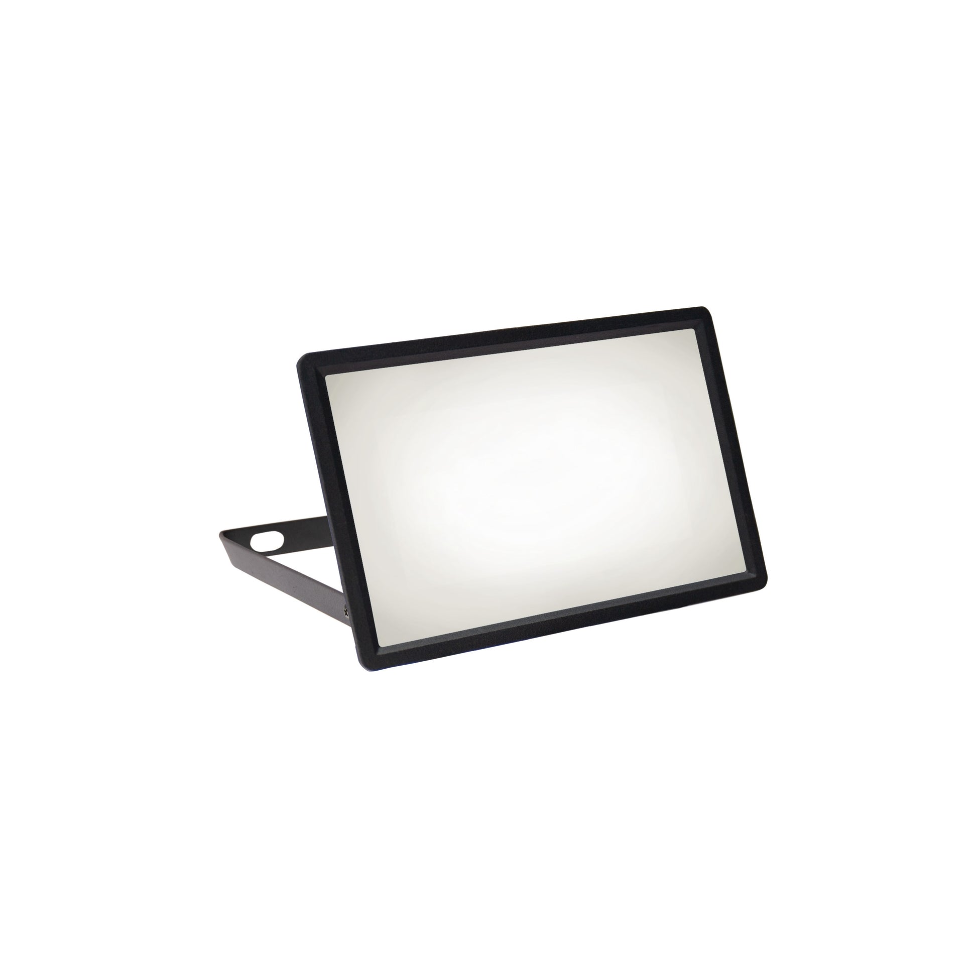 LED NOCTIS LUX 3 Fluter schwarz 20W Strahler 2000lm IP65 Neutralweiß 4000K