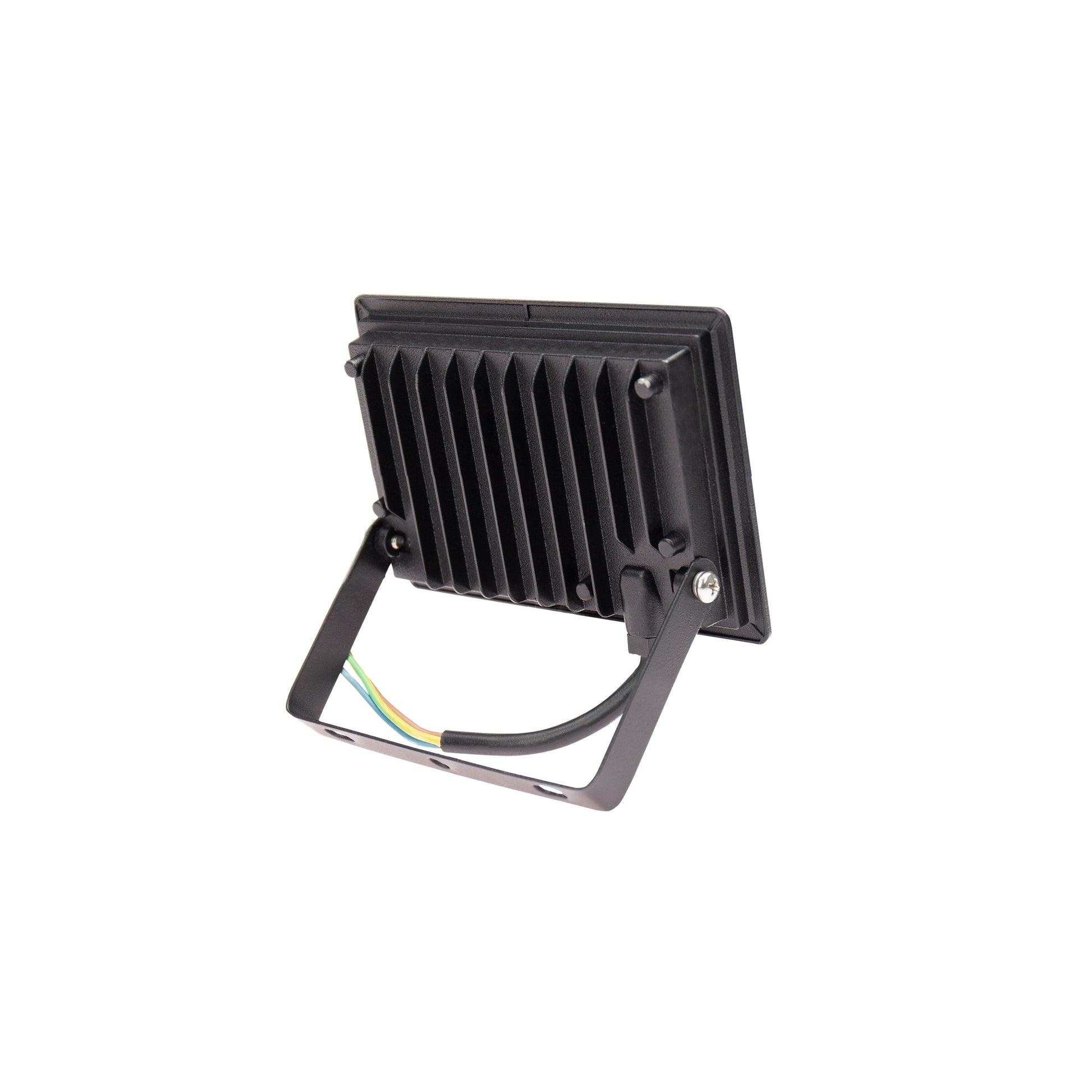 LED NOCTIS LUX 3 Fluter schwarz 20W Strahler 2000lm IP65 Neutralweiß 4000K