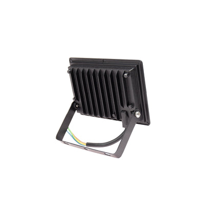 LED NOCTIS LUX 3 Fluter schwarz 20W Strahler 2000lm IP65 Neutralweiß 4000K