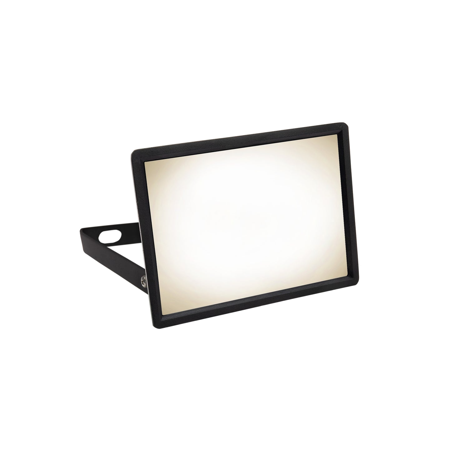 LED NOCTIS LUX 3 Fluter schwarz 30W Strahler 2700lm IP65 Warmweiß 3000K