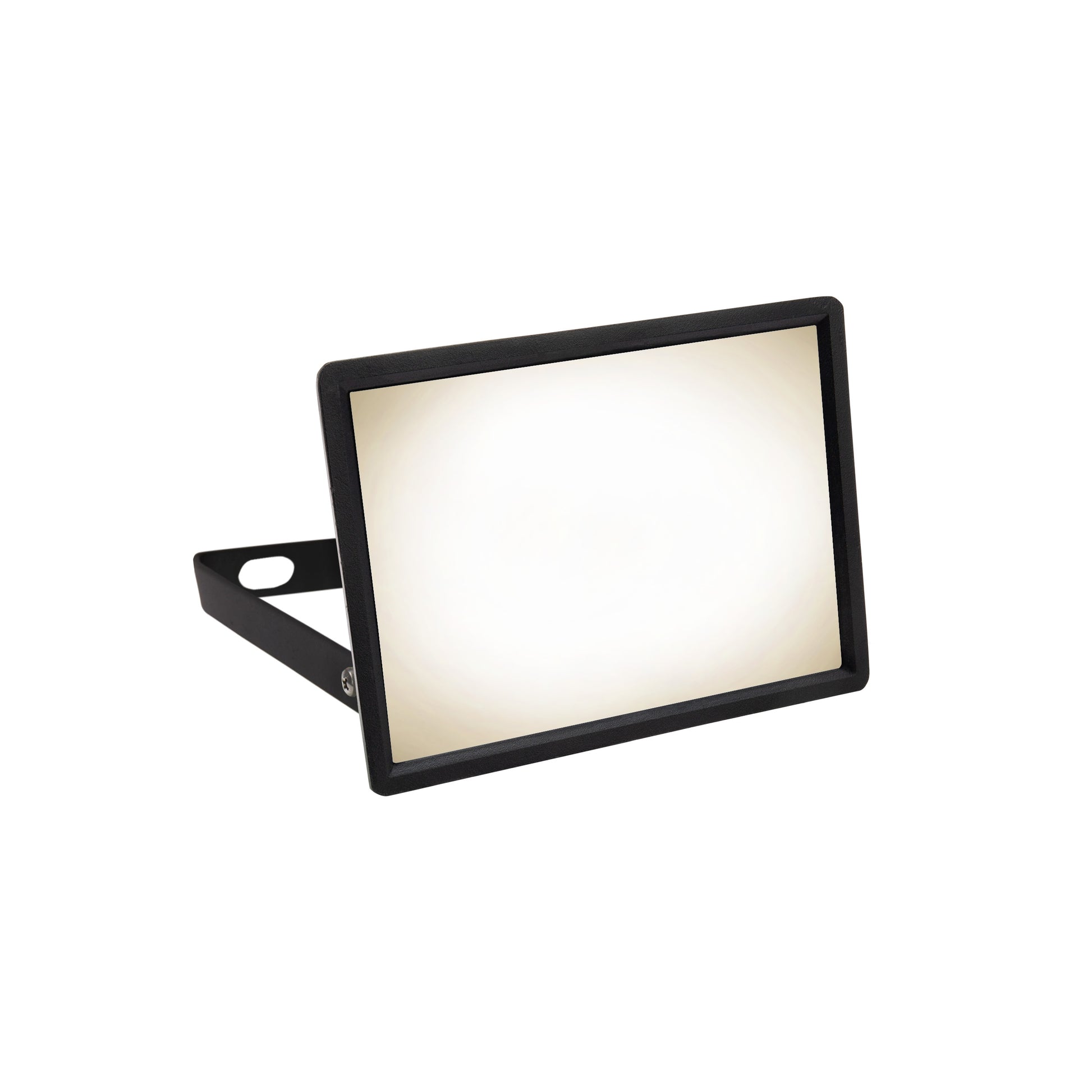 LED NOCTIS LUX 3 Fluter schwarz 30W Strahler 2700lm IP65 Warmweiß 3000K