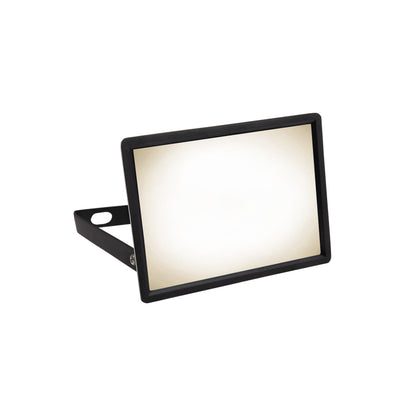 LED NOCTIS LUX 3 Fluter schwarz 30W Strahler 2700lm IP65 Warmweiß 3000K