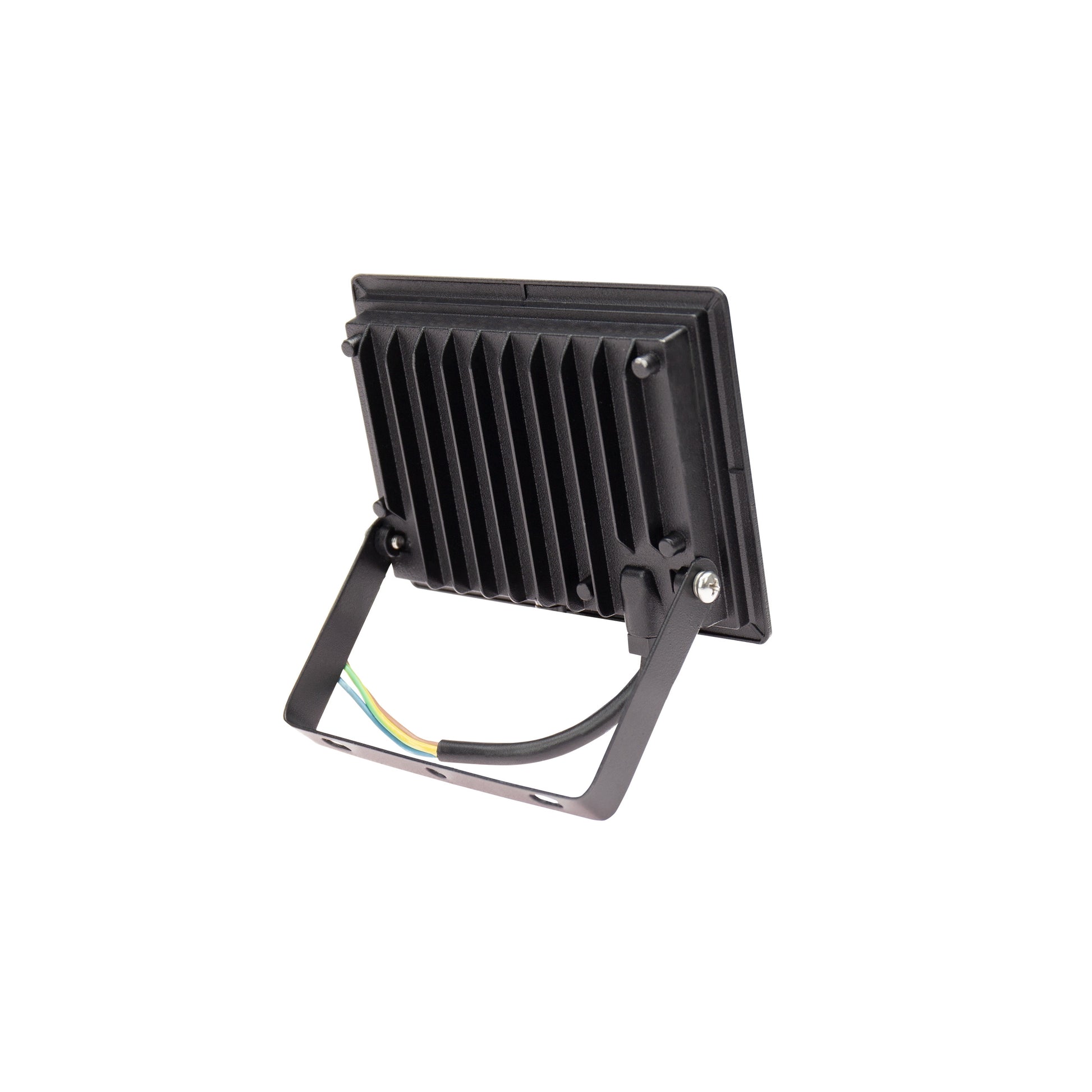 LED NOCTIS LUX 3 Fluter schwarz 30W Strahler 2700lm IP65 Warmweiß 3000K