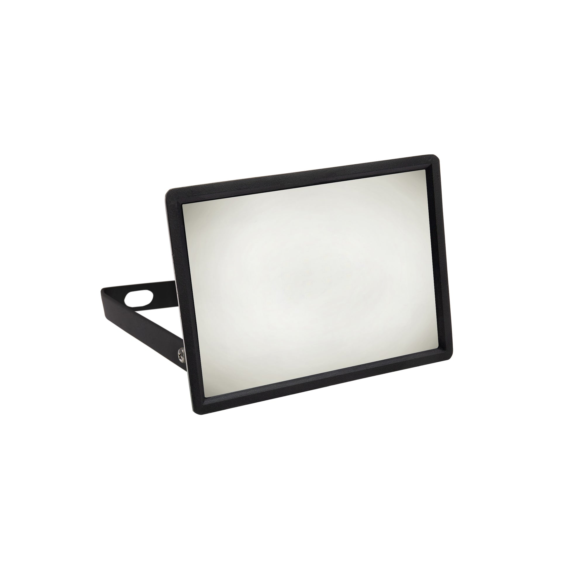 LED NOCTIS LUX 3 Fluter schwarz 30W Strahler 2800lm IP65 Neutralweiß 4000K