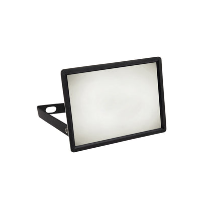 LED NOCTIS LUX 3 Fluter schwarz 30W Strahler 2800lm IP65 Neutralweiß 4000K