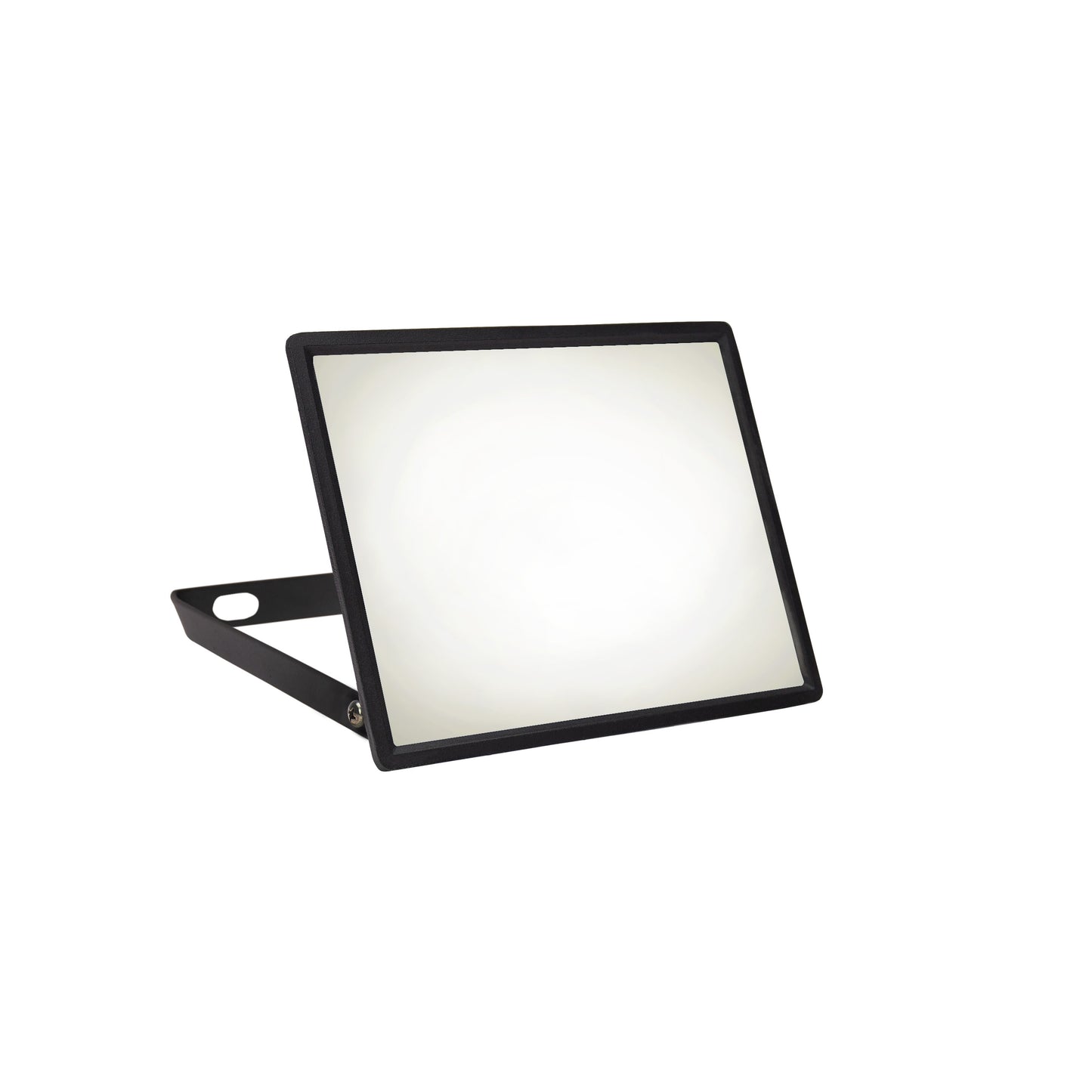 LED NOCTIS LUX 3 Fluter schwarz 50W Strahler 4500lm IP65 Neutralweiß 4000K