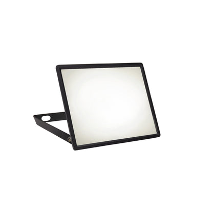 LED NOCTIS LUX 3 Fluter schwarz 50W Strahler 4500lm IP65 Neutralweiß 4000K