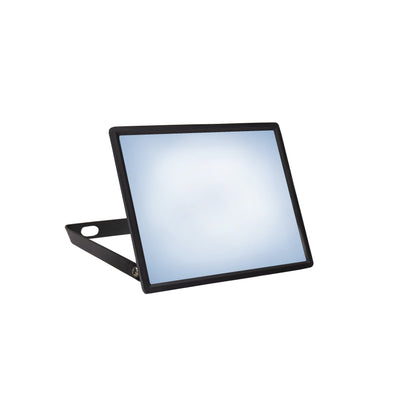 LED NOCTIS LUX 3 Fluter schwarz 50W Strahler 4700lm IP65 Kaltweiß 6000K