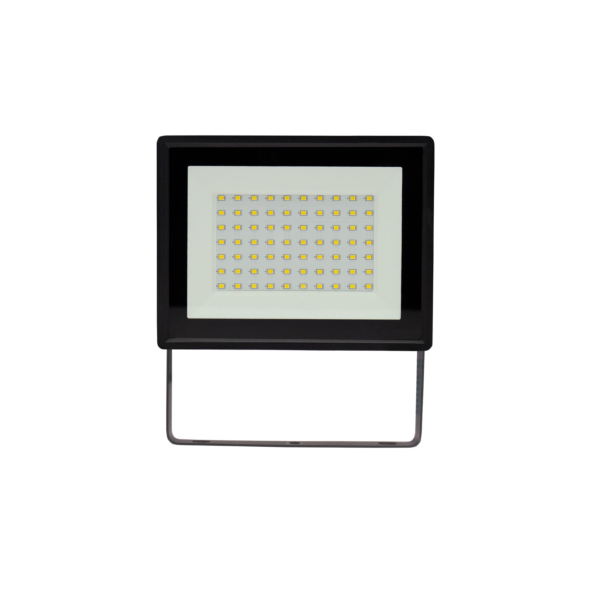 LED NOCTIS LUX 3 Fluter schwarz 50W Strahler 4700lm IP65 Kaltweiß 6000K