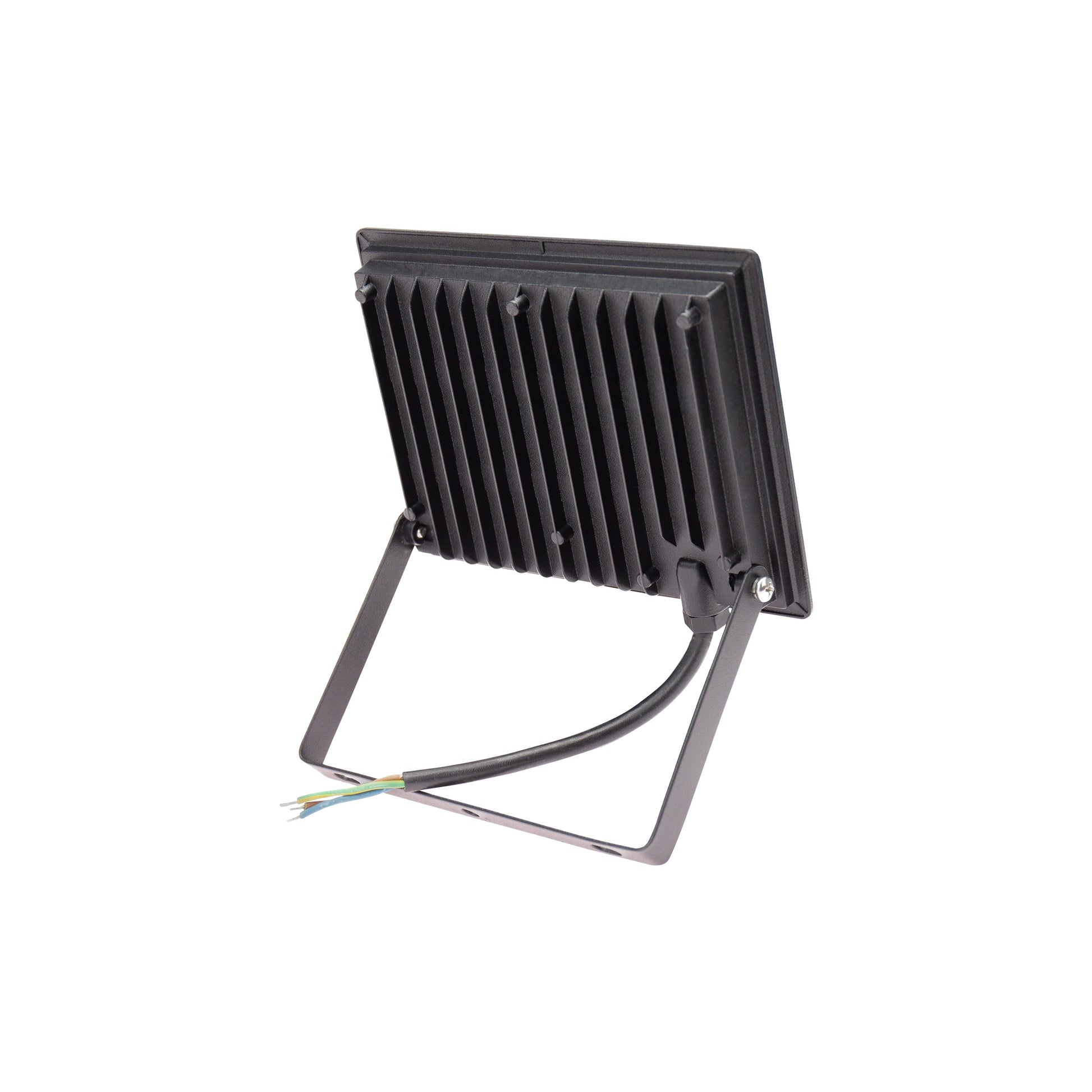 LED NOCTIS LUX 3 Fluter schwarz 50W Strahler 4700lm IP65 Kaltweiß 6000K