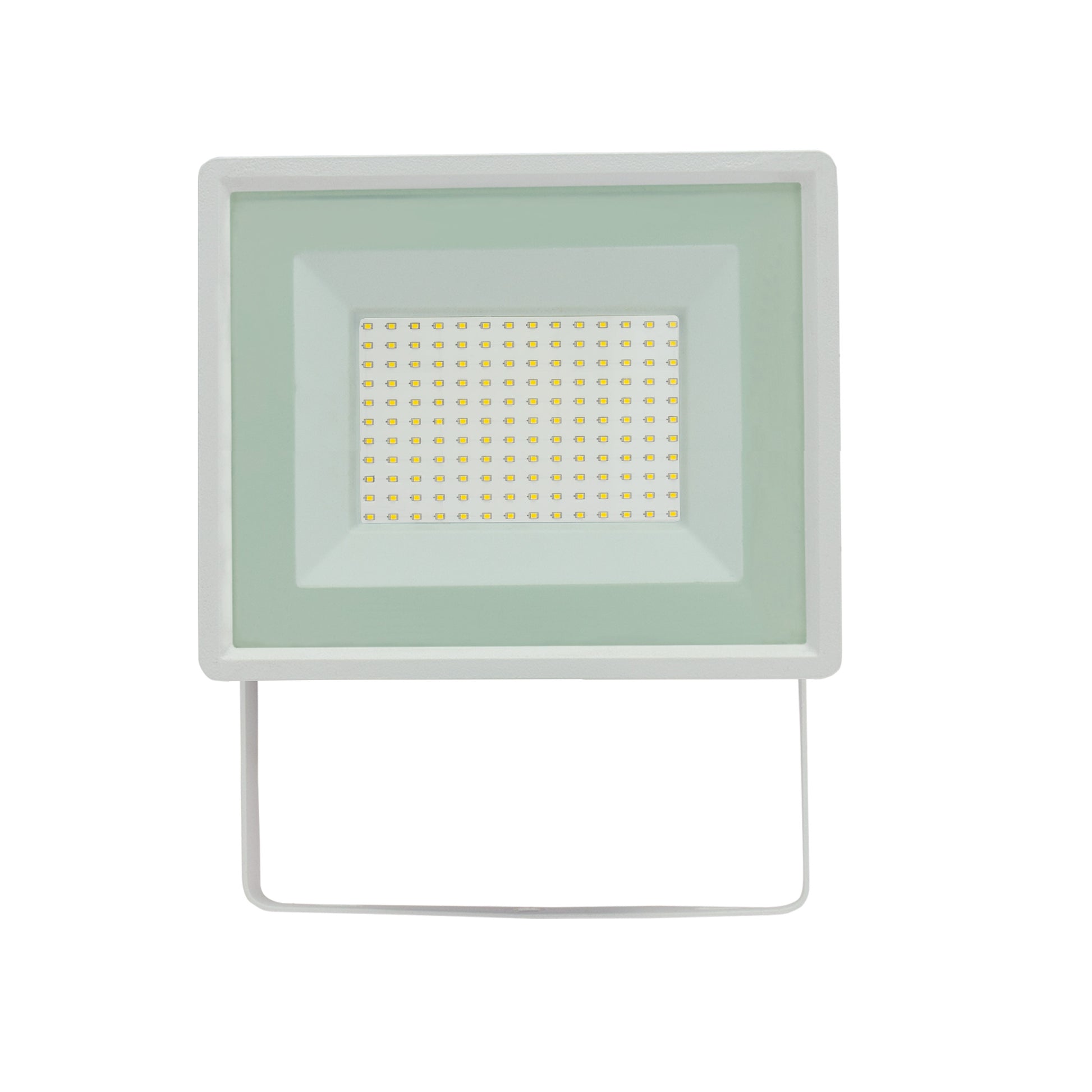 LED NOCTIS LUX 3 Fluter weiß 100W Strahler 9000lm IP65 Neutralweiß 4000K