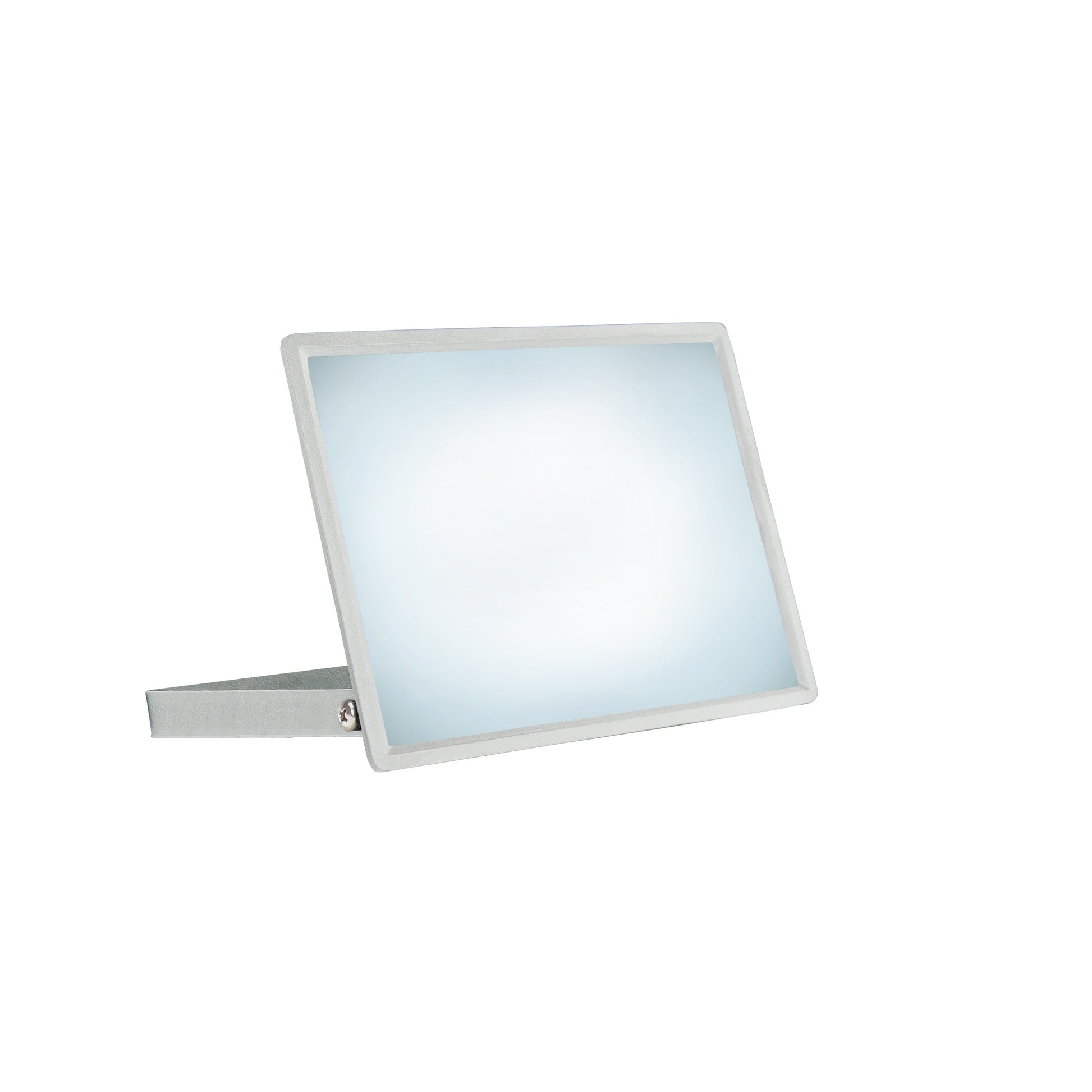 LED NOCTIS LUX 3 Fluter weiß 100W Strahler 9400lm IP65 Kaltweiß 6000K