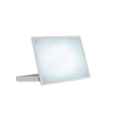 LED NOCTIS LUX 3 Fluter weiß 100W Strahler 9400lm IP65 Kaltweiß 6000K