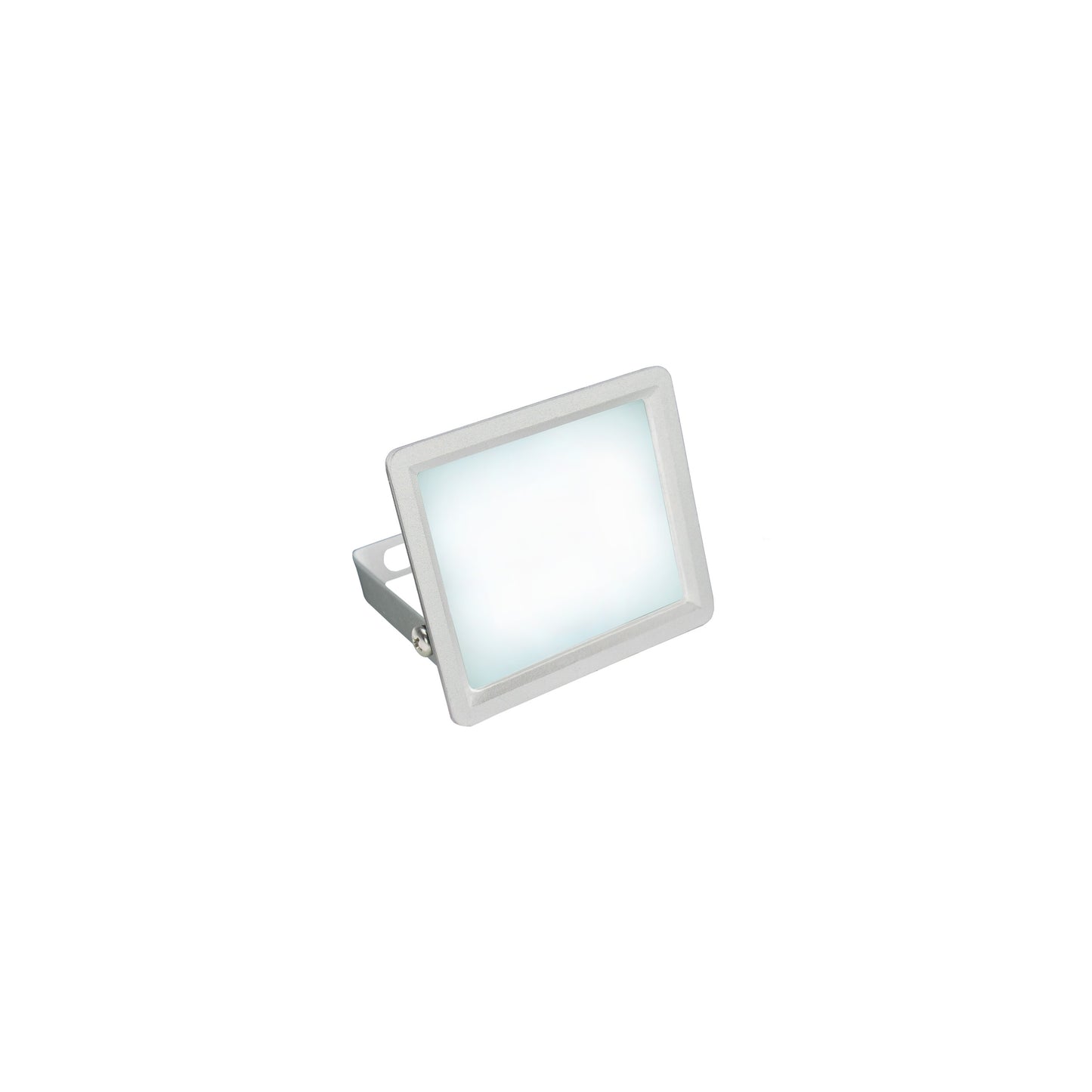 LED NOCTIS LUX 3 Fluter weiß 10W Strahler 1000lm IP65 Kaltweiß 6000K