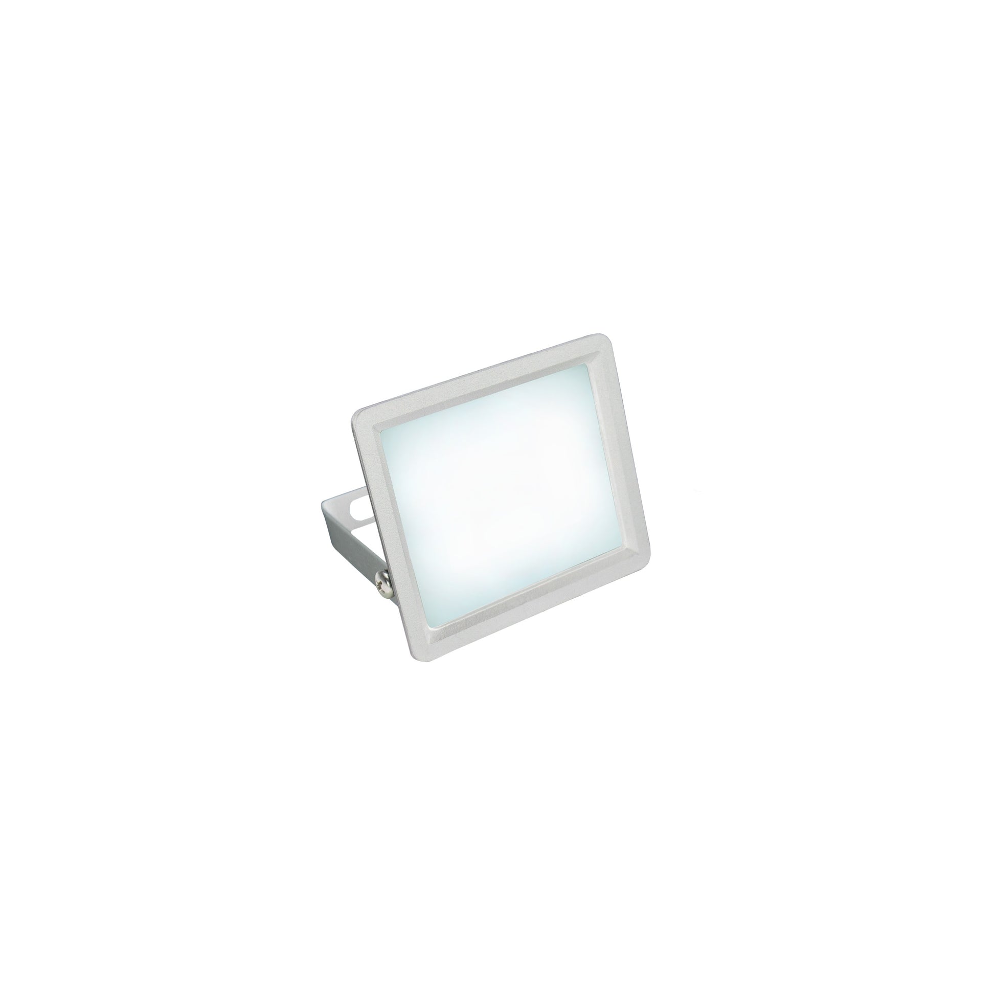 LED NOCTIS LUX 3 Fluter weiß 10W Strahler 1000lm IP65 Kaltweiß 6000K