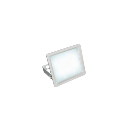 LED NOCTIS LUX 3 Fluter weiß 10W Strahler 1000lm IP65 Kaltweiß 6000K