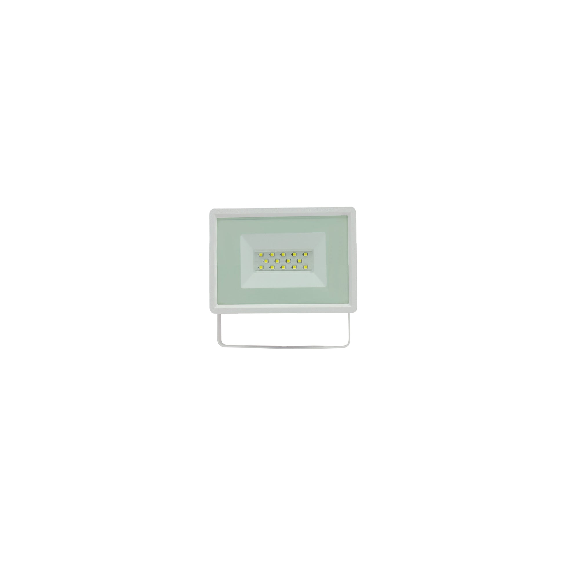 LED NOCTIS LUX 3 Fluter weiß 10W Strahler 1000lm IP65 Kaltweiß 6000K