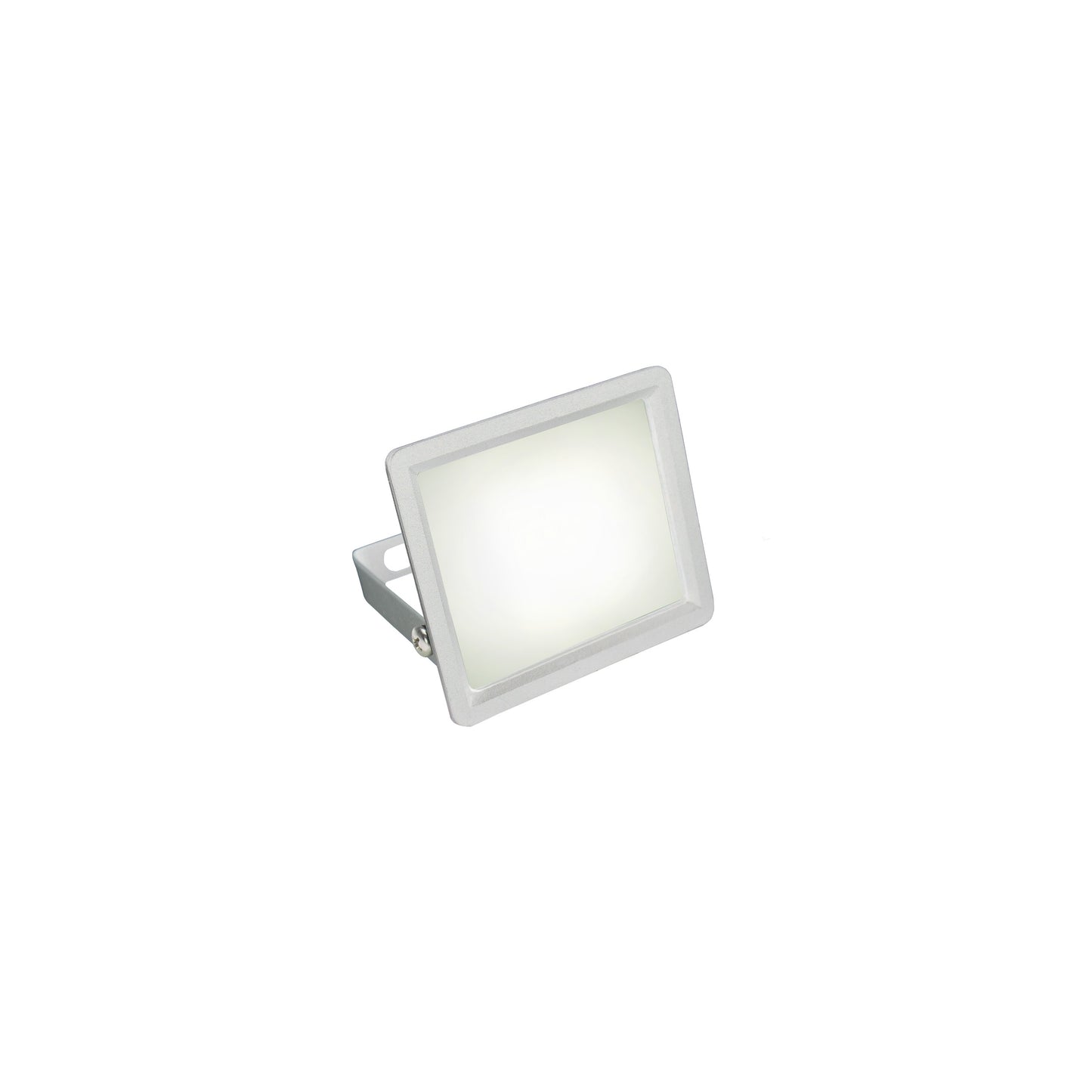 LED NOCTIS LUX 3 Fluter weiß 10W Strahler 950lm IP65 Warmweiß 3000K