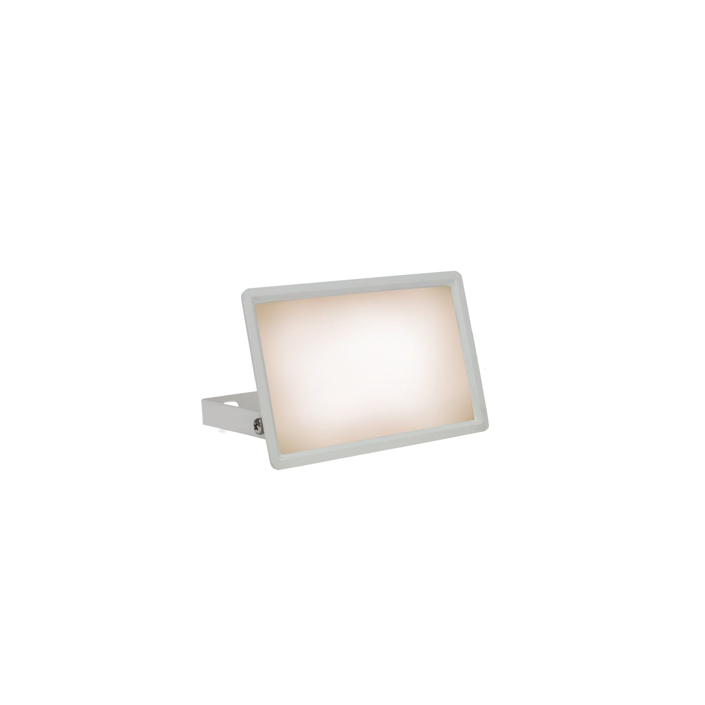 LED NOCTIS LUX 3 Fluter weiß 20W Strahler 1950lm IP65 Warmweiß 3000K