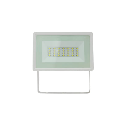 LED NOCTIS LUX 3 Fluter weiß 20W Strahler 1950lm IP65 Warmweiß 3000K
