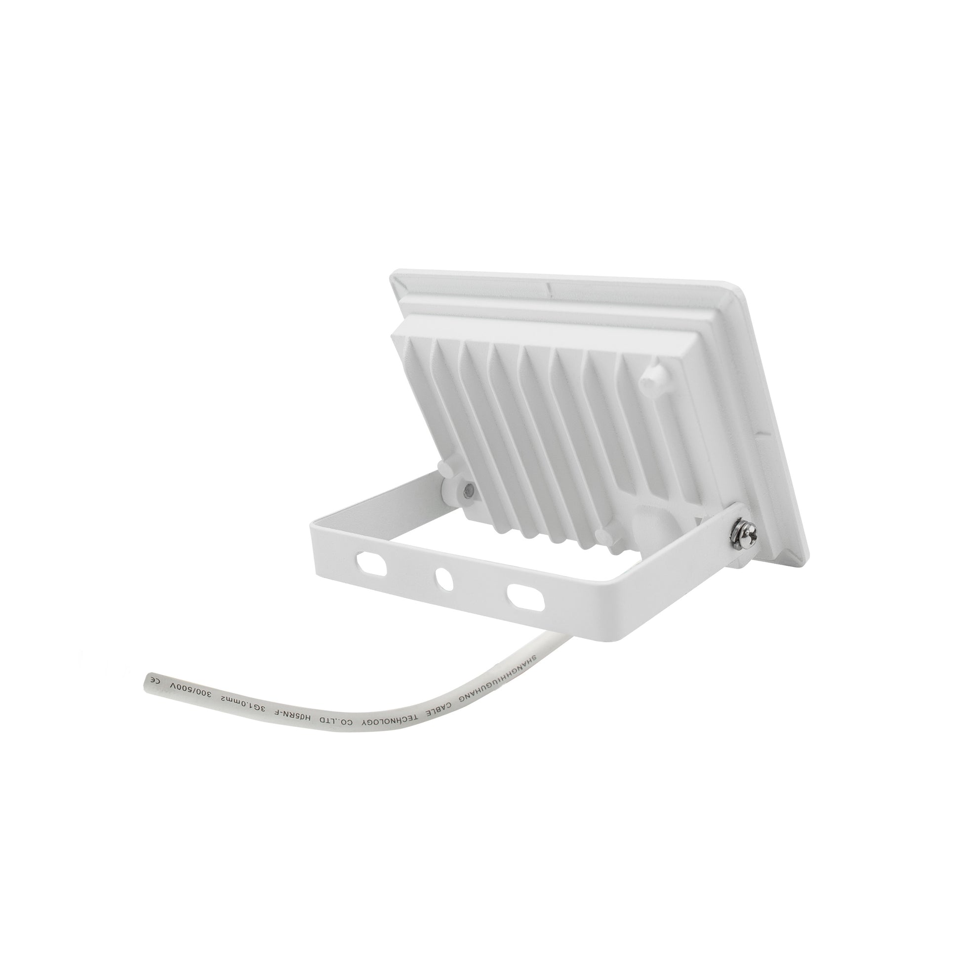 LED NOCTIS LUX 3 Fluter weiß 20W Strahler 1950lm IP65 Warmweiß 3000K