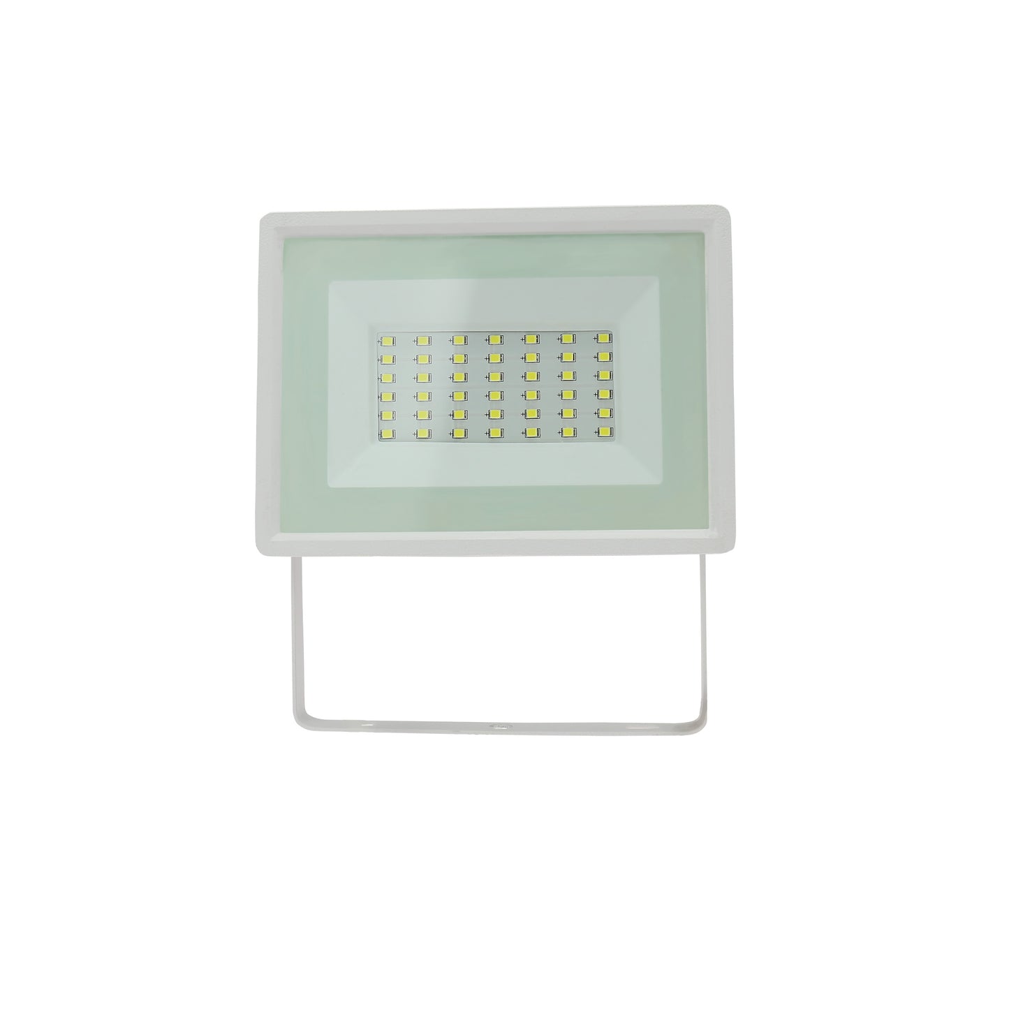 LED NOCTIS LUX 3 Fluter weiß 30W Strahler 2800lm IP65 Neutralweiß 4000K