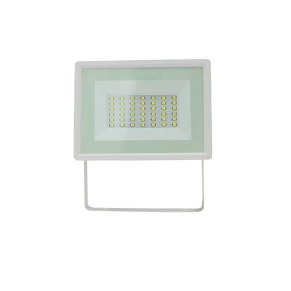 LED NOCTIS LUX 3 Fluter weiß 30W Strahler 2900lm IP65 Kaltweiß 6000K