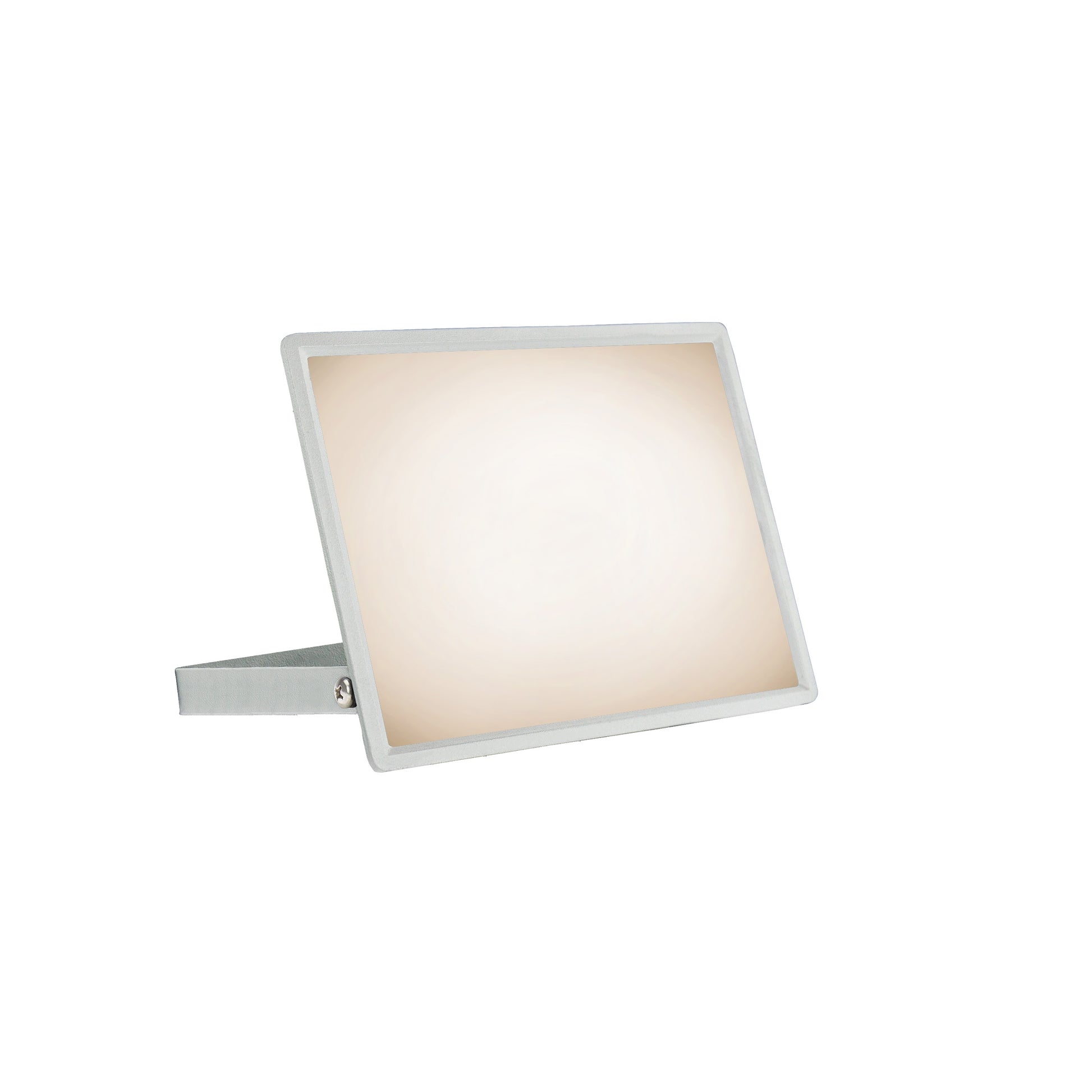 LED NOCTIS LUX 3 Fluter weiß 50W Strahler 4300lm IP65 Warmweiß 3000K
