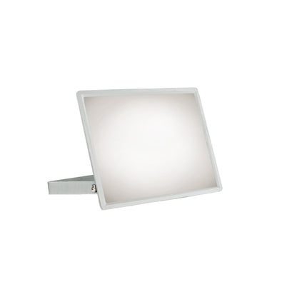 LED NOCTIS LUX 3 Fluter weiß 50W Strahler 4500lm IP65 Neutralweiß 4000K