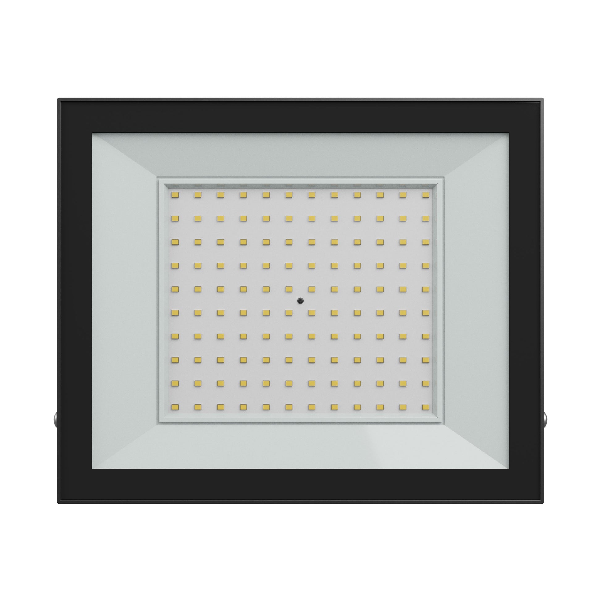 Spectrum LED NOCTIS LUX 4 Fluter 100W Strahler 8700lm schwarz 100° 230V IP65 IK07 Kaltweiss 6000K