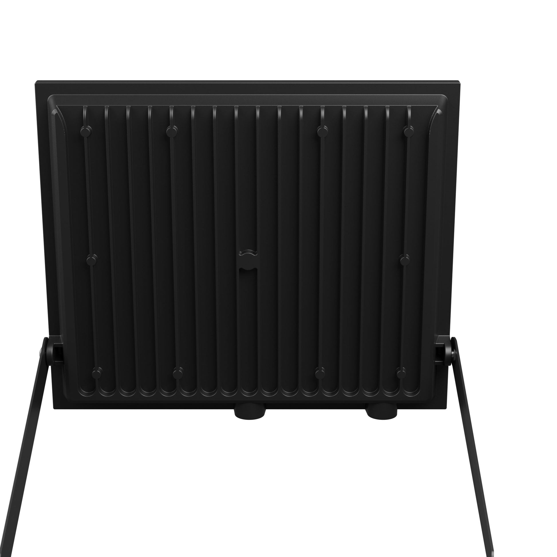 Spectrum LED NOCTIS LUX 4 Fluter 100W Strahler 8700lm schwarz 100° 230V IP65 IK07 Kaltweiss 6000K