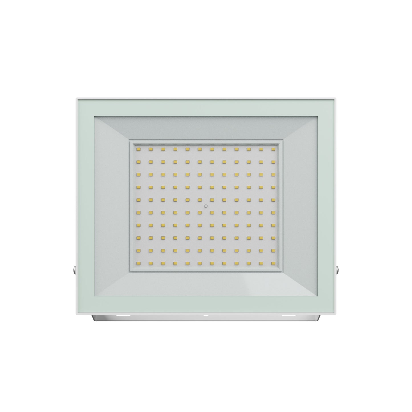 LED NOCTIS LUX 4 Fluter 100W Strahler 8700lm weiss 100° 230V IP65 IK07 Warmweiss 3000K