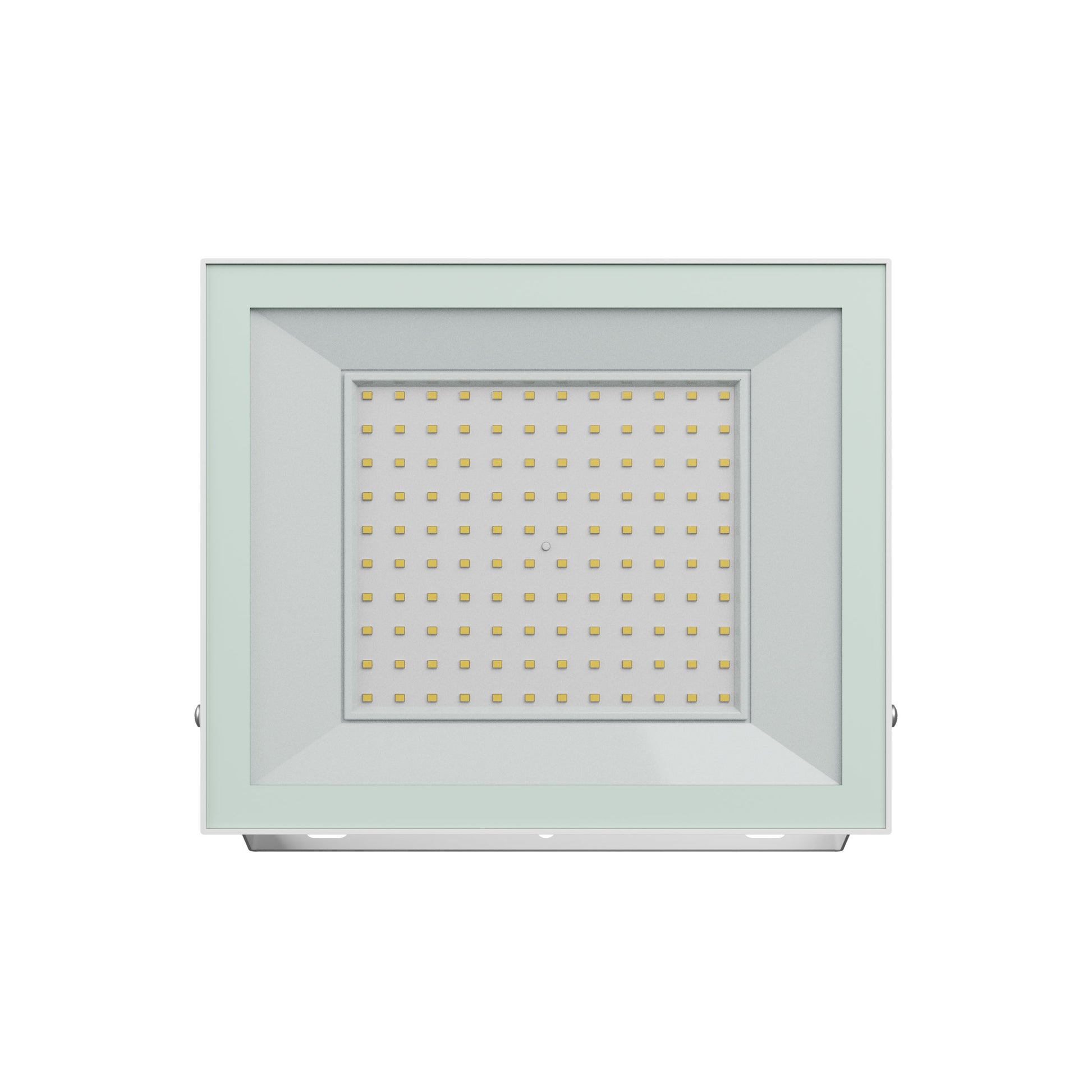 LED NOCTIS LUX 4 Fluter 100W Strahler 8700lm weiss 100° 230V IP65 IK07 Warmweiss 3000K