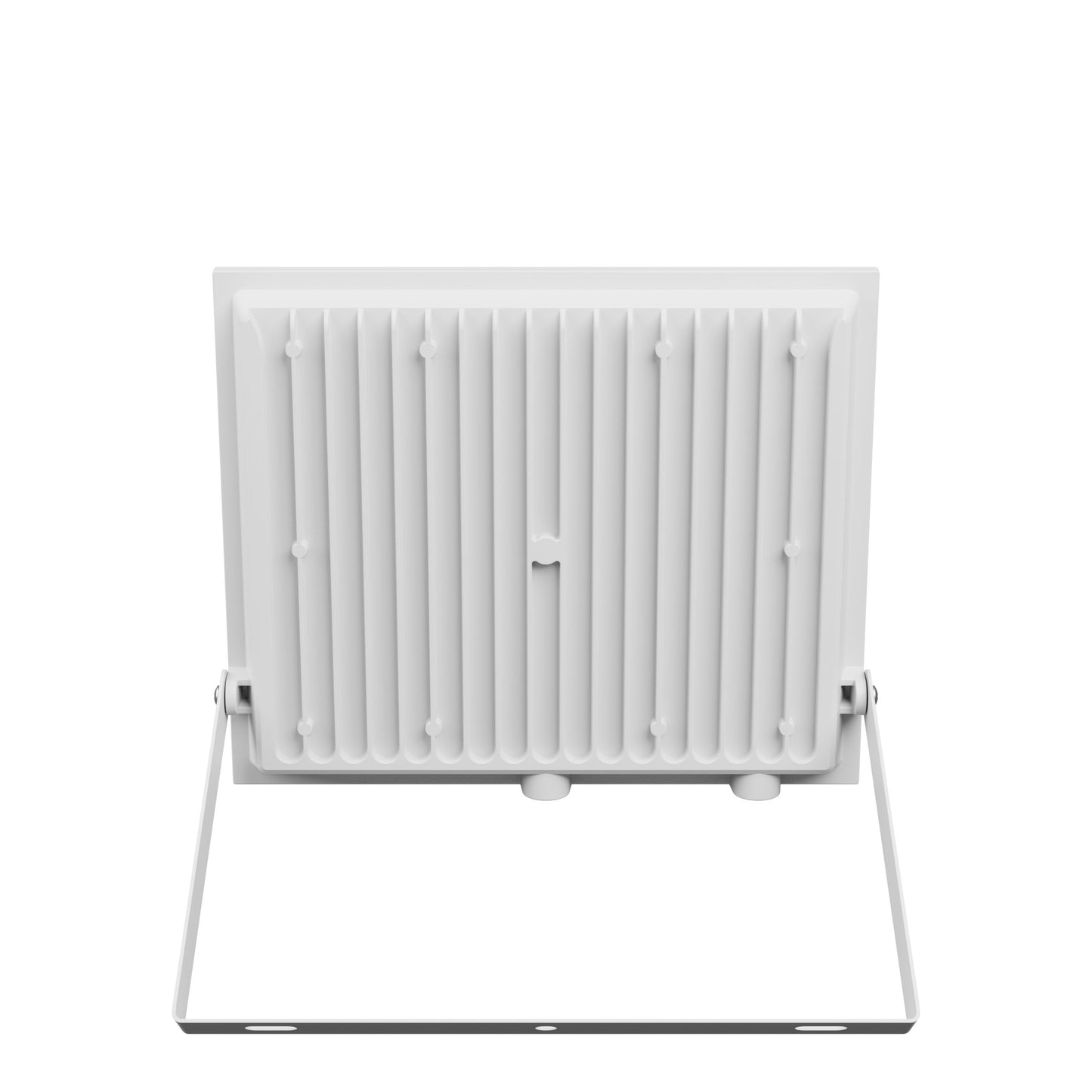 LED NOCTIS LUX 4 Fluter 100W Strahler 8700lm weiss 100° 230V IP65 IK07 Warmweiss 3000K