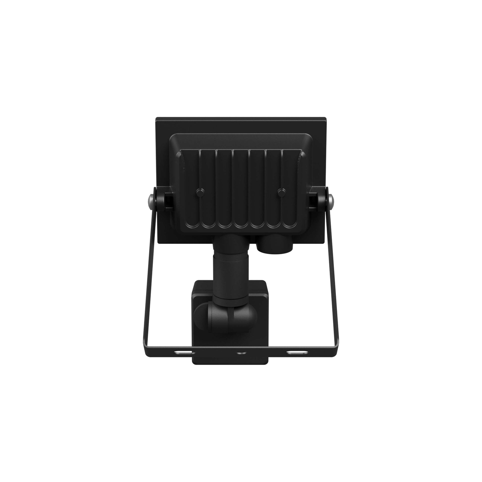 LED NOCTIS LUX 4 Fluter 10W Strahler 750lm schwarz 100° IP44 Kaltweiss 6000K mit Bewegungssensor
