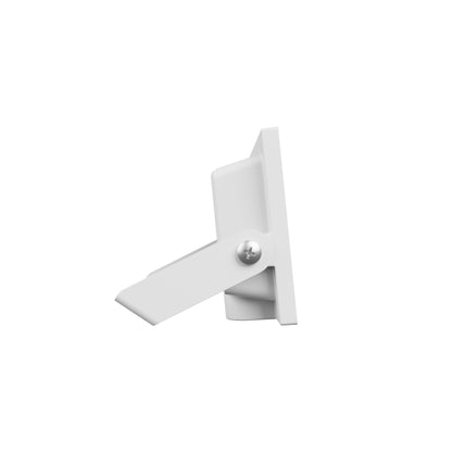 LED NOCTIS LUX 4 Fluter 10W Strahler 750lm weiss 100° 230V IP65 IK07 Neutralweiss 4000K