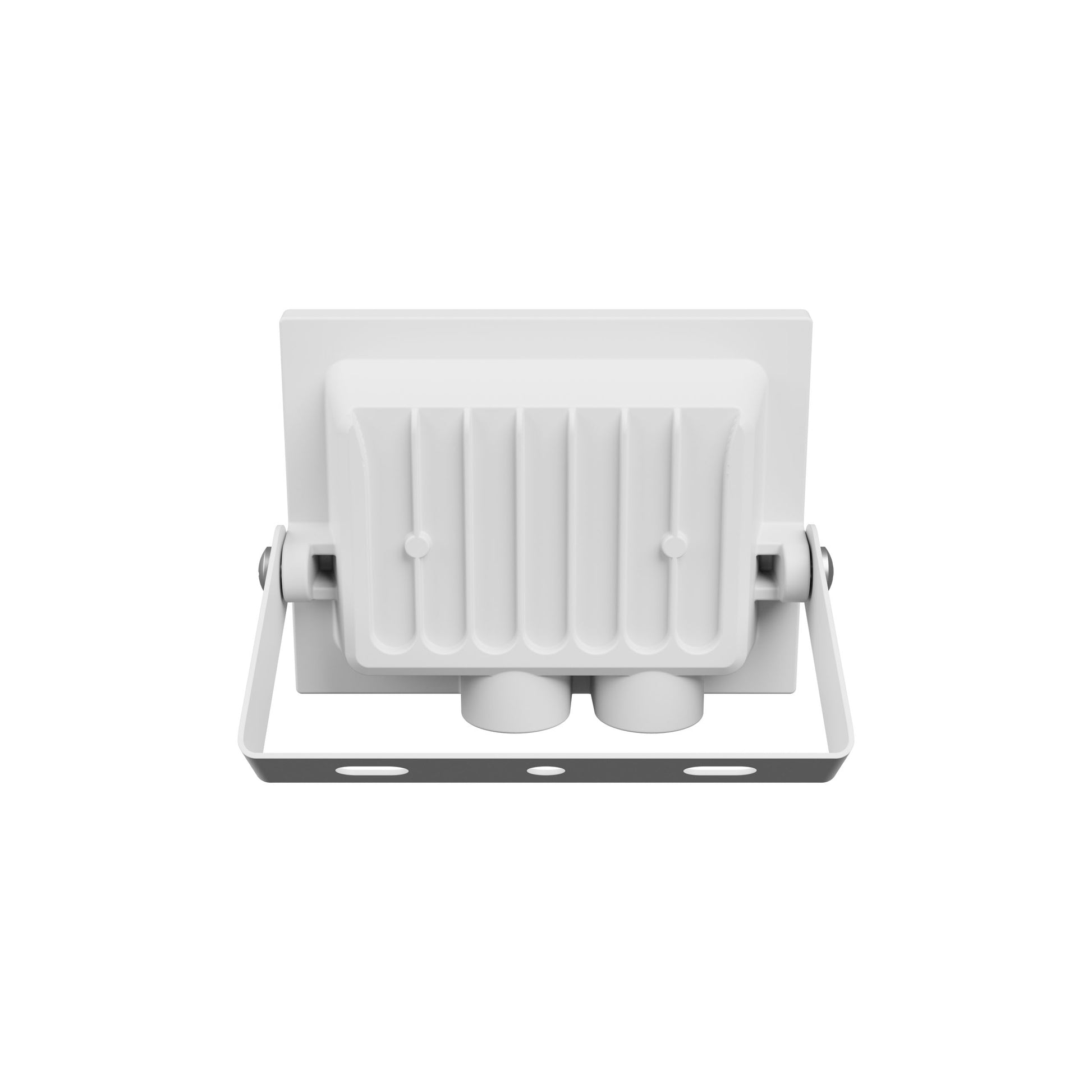 LED NOCTIS LUX 4 Fluter 10W Strahler 750lm weiss 100° 230V IP65 IK07 Neutralweiss 4000K