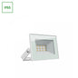 LED NOCTIS LUX 4 Fluter 10W Strahler 750lm weiss 100° 230V IP65 IK07 Neutralweiss 4000K