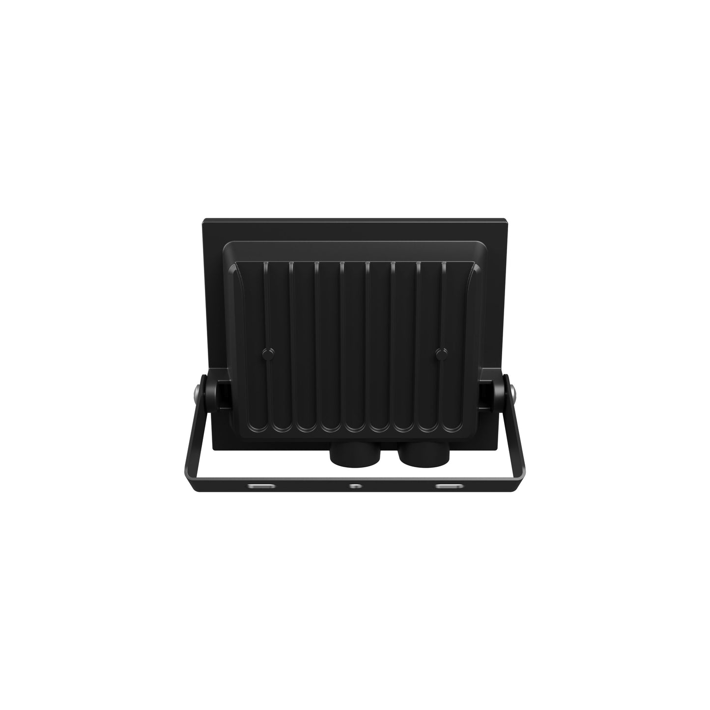 LED NOCTIS LUX 4 Fluter 20W Strahler 1650lm schwarz 100° 230V IP65 IK07 Neutralweiss 4000K