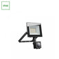 LED NOCTIS LUX 4 Fluter 20W Strahler 1650lm schwarz 100° IP44 Kaltweiss 6000K mit Bewegungssensor