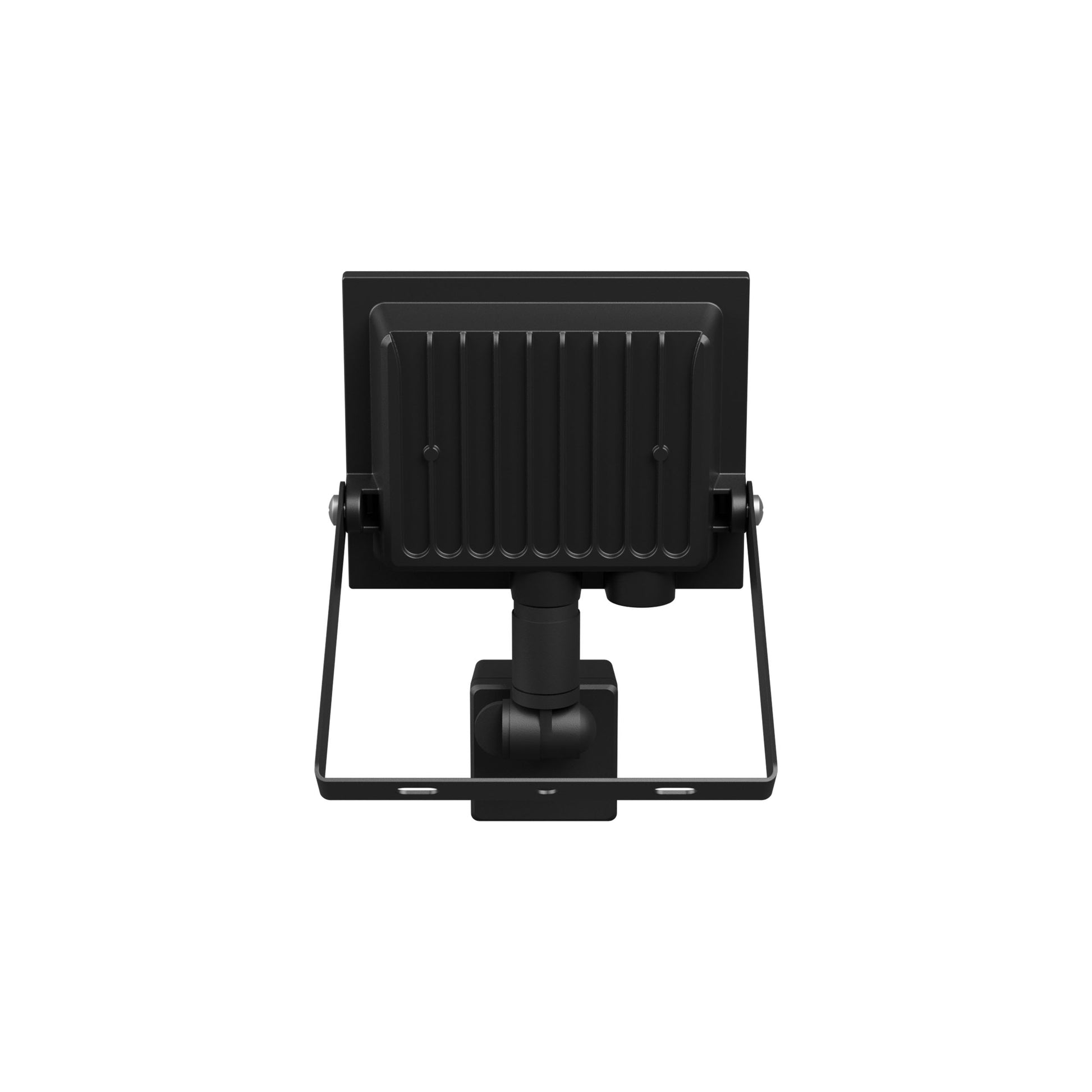 LED NOCTIS LUX 4 Fluter 20W Strahler 1650lm schwarz 100° IP44 Kaltweiss 6000K mit Bewegungssensor