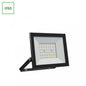 LED NOCTIS LUX 4 Fluter 50W Strahler 4300lm schwarz 100° 230V IP65 IK07 Neutralweiss 4000K