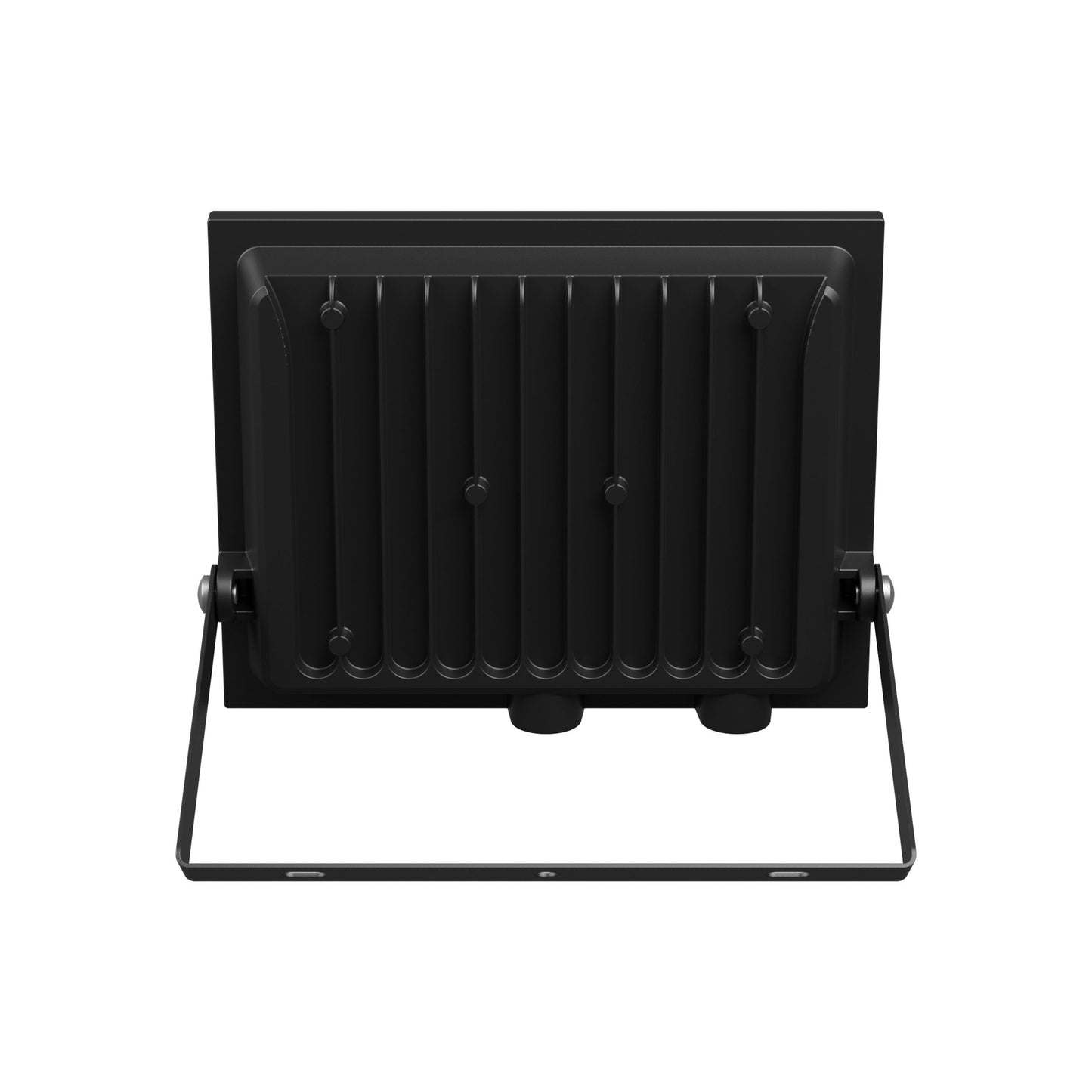LED NOCTIS LUX 4 Fluter 50W Strahler 4300lm schwarz 100° 230V IP65 IK07 Neutralweiss 4000K
