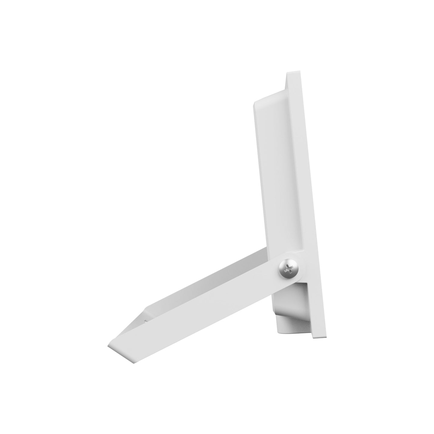 LED NOCTIS LUX 4 Fluter 50W Strahler 4300lm weiss 100° 230V IP65 IK07 Warmweiss 3000K
